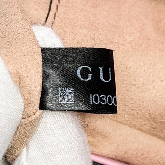 Gucci GG Supreme Strawberry Small Shoulder Bag - Picture 9 of 10